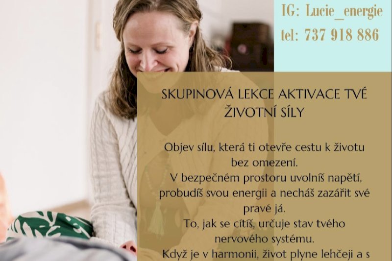 Aktivace kundaliny energie 